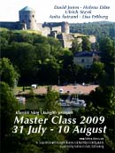 Master Class 2009