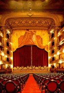 Teatro Colón Scene